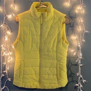 Aeropostal puffer vest